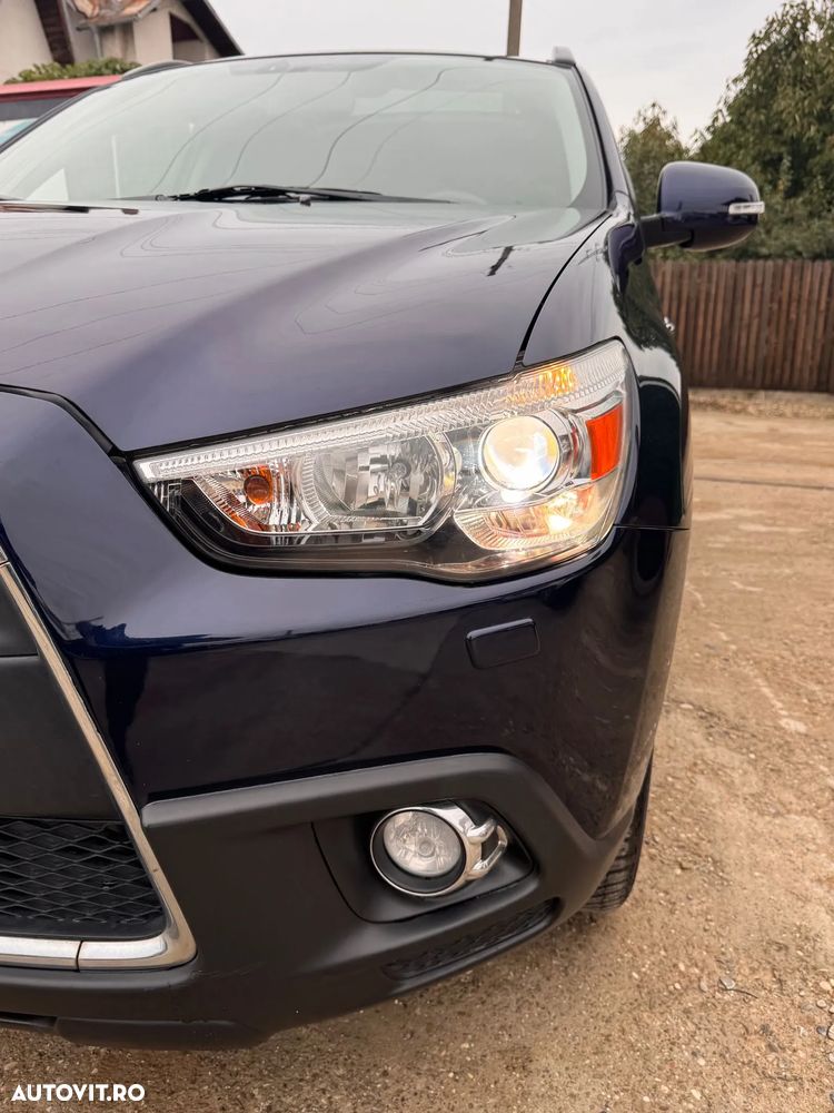 Mitsubishi ASX 1.6 2WD Intense - 22