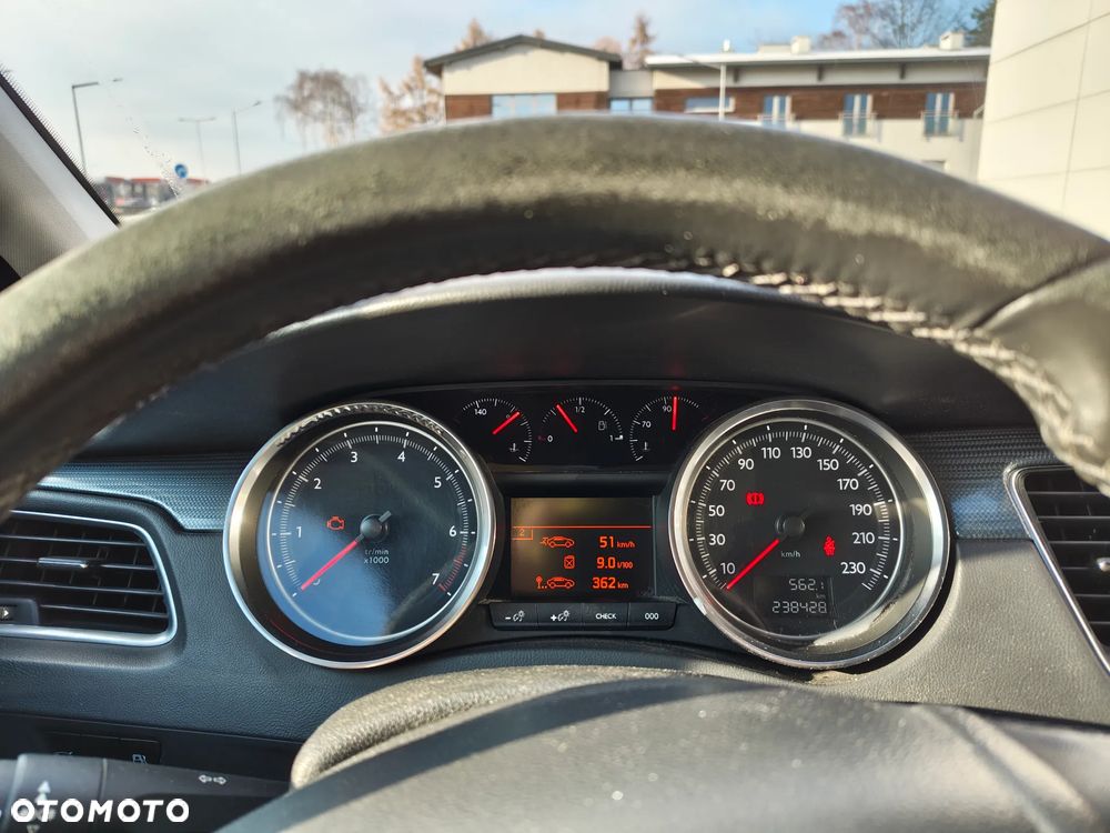 Peugeot 508 1.6 T Active - 9