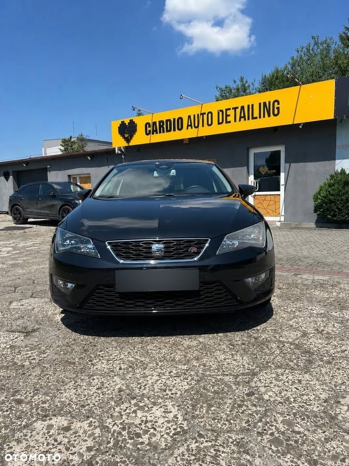 Seat Leon SC 1.4 TSI FR S&S - 1