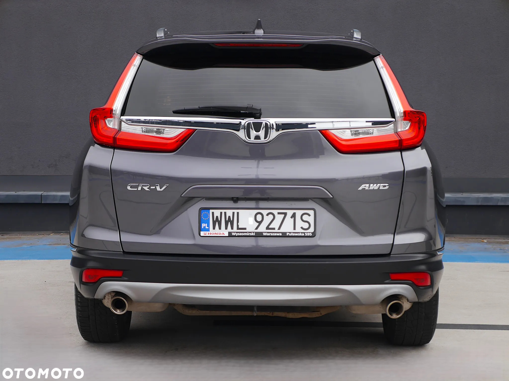 Honda CR-V 1.5 Executive (Honda Connect+) CVT - 31