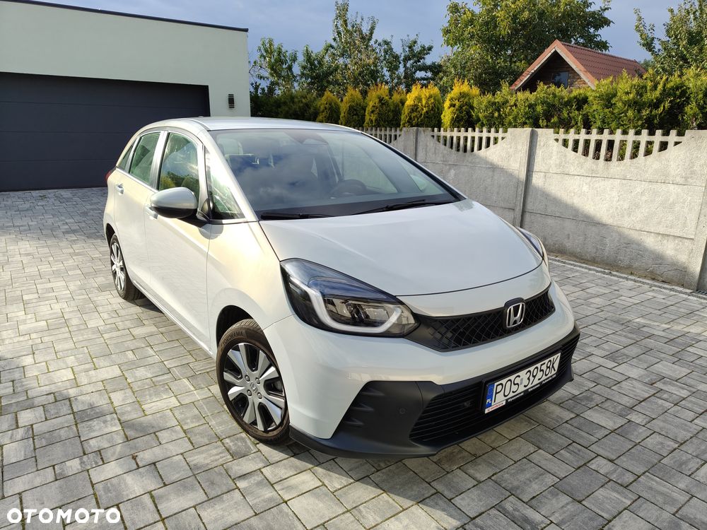 Honda Jazz 1.5 i-MMD Elegance - 1