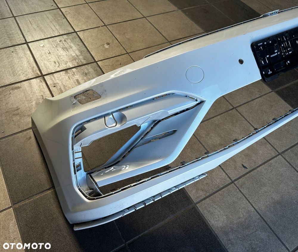 Zderzak przód VW Touran 2 II 5TA R-Line 15- - 2