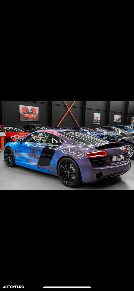 Audi R8 Coupe 4.2 FSI Quattro Stronic - 6