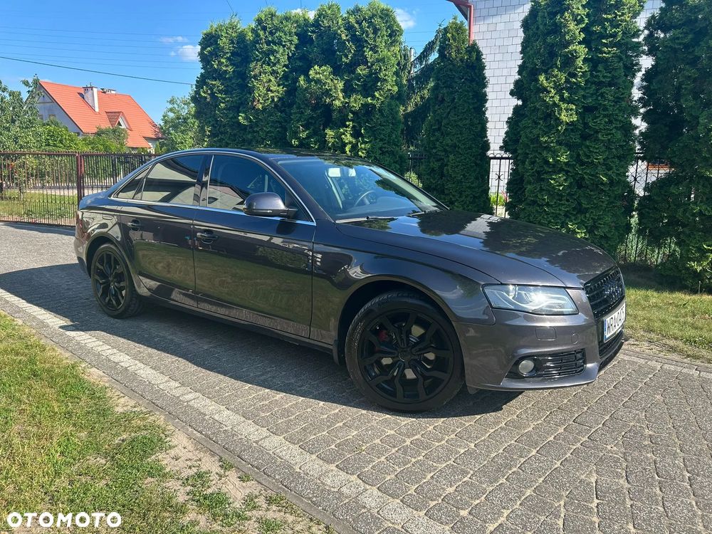 Audi A4 Limousine 2.0 TDI - 10