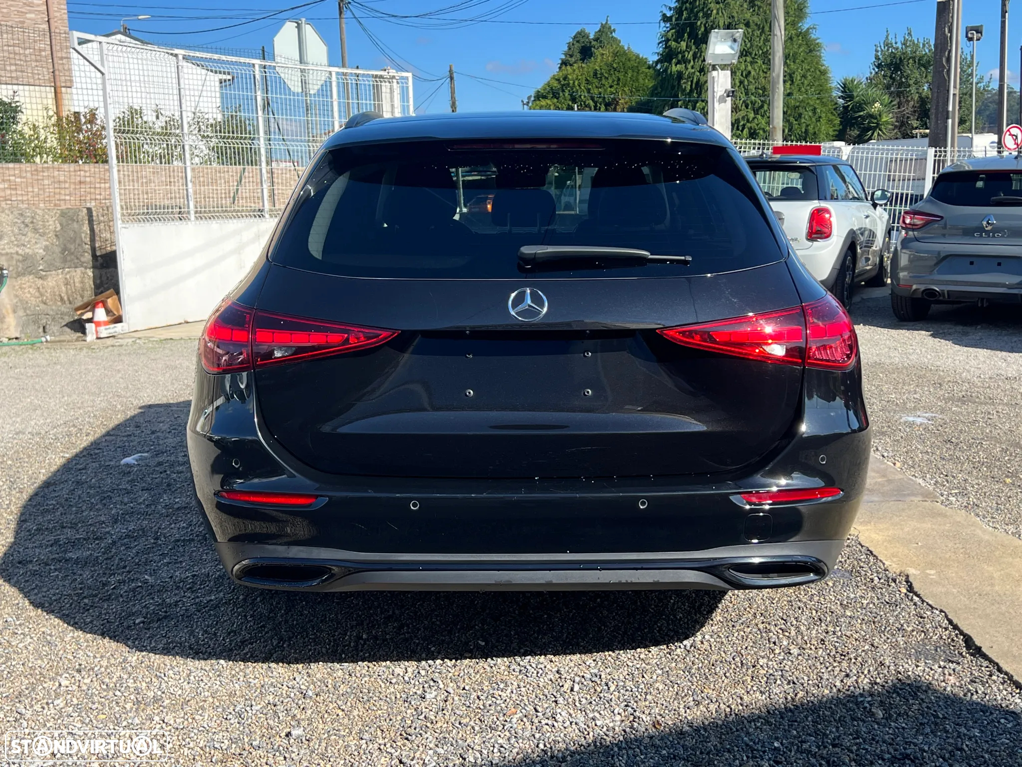 Mercedes-Benz C 220 Station d 9G-TRONIC Avantgarde - 8