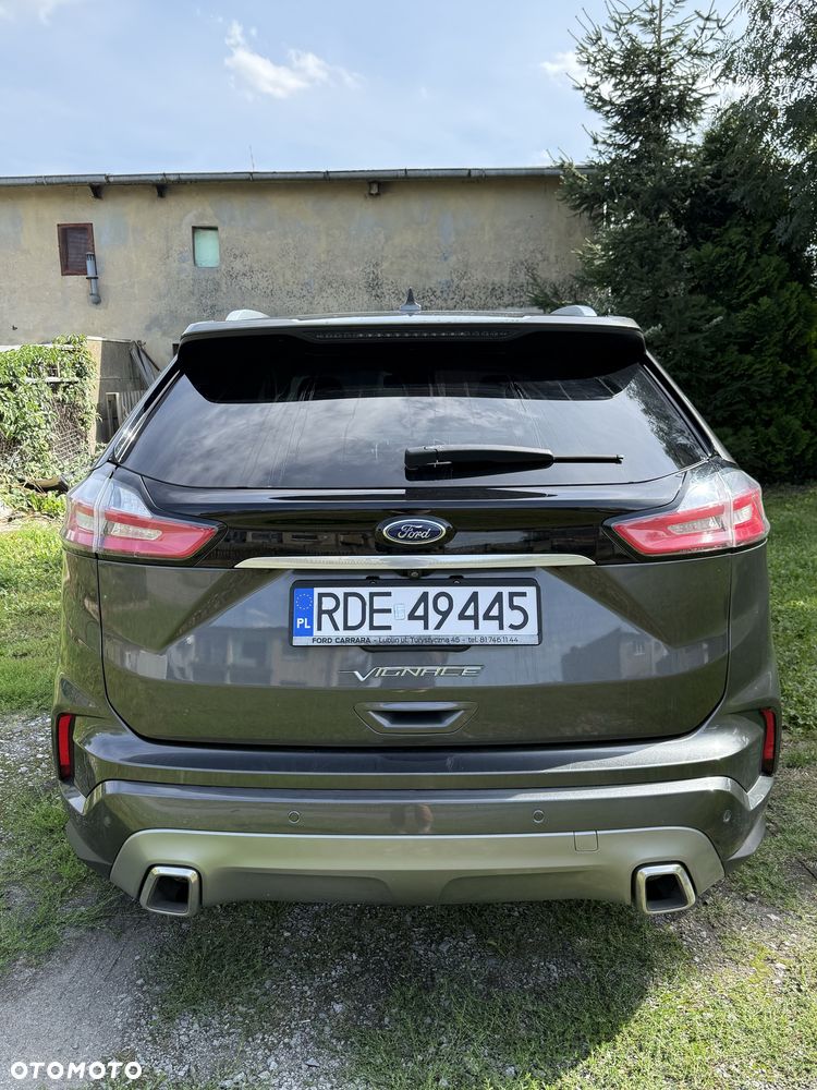 Ford Edge - 4