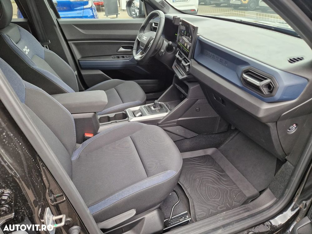 Dacia Duster HEV 140 Journey - 28