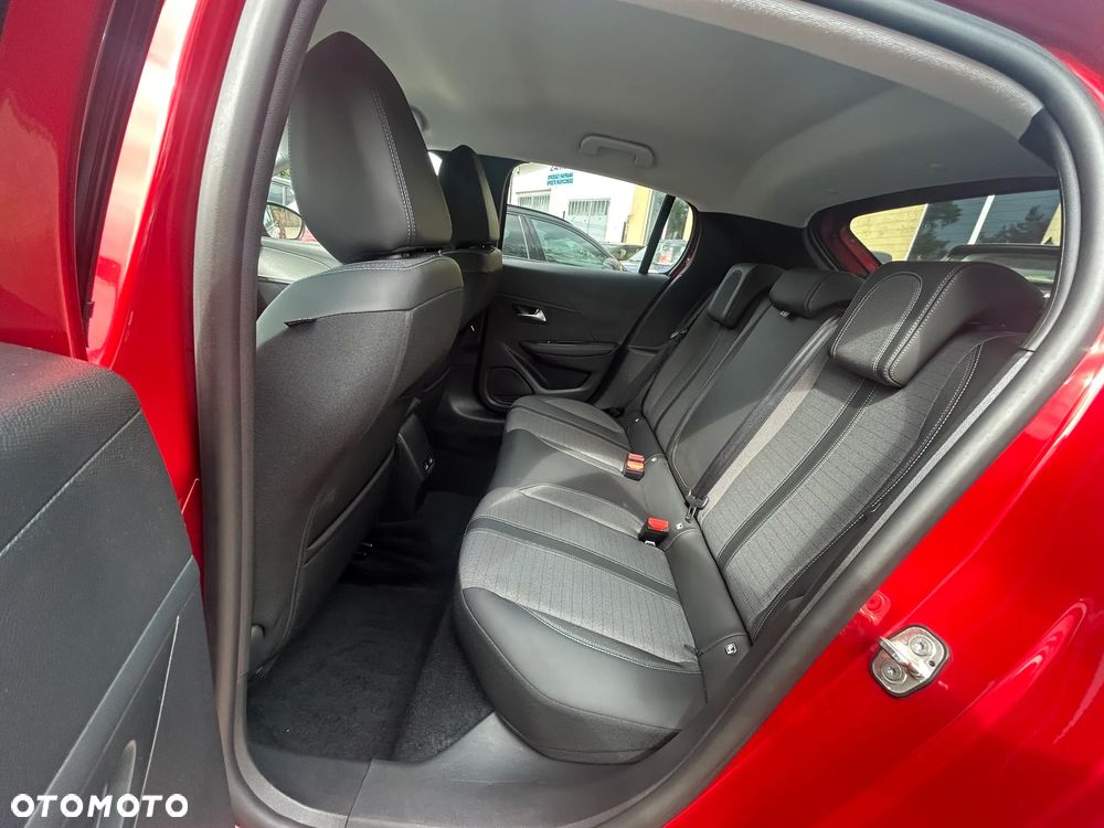 Peugeot 208 Elektromotor 136 Allure+ - 14
