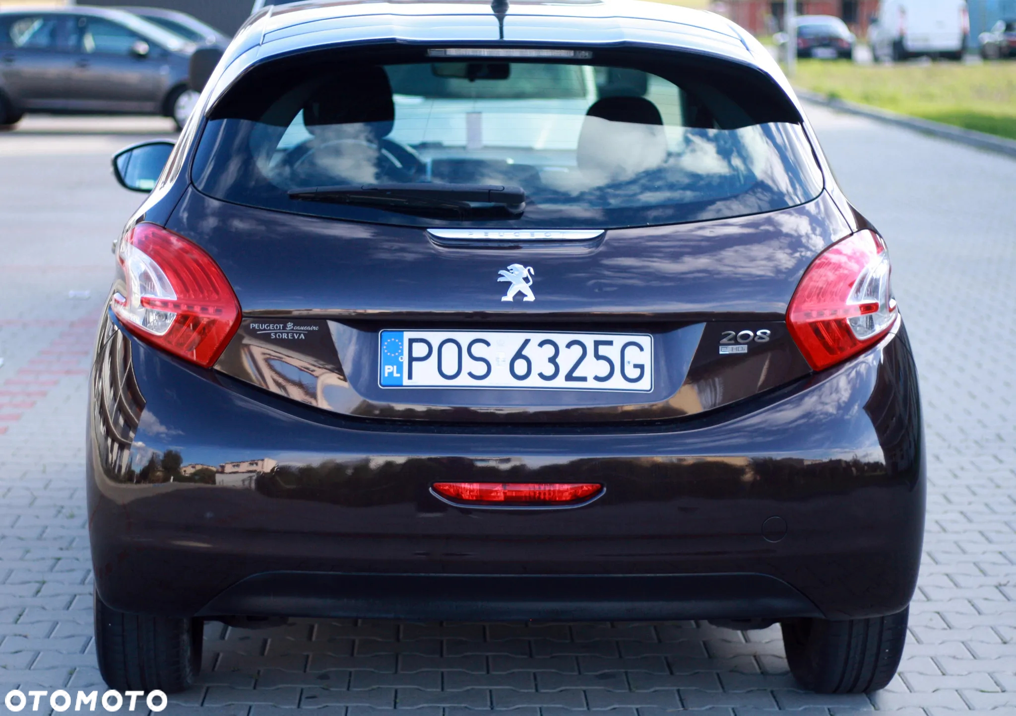 Peugeot 208 1.6 e-HDi Allure STT - 3