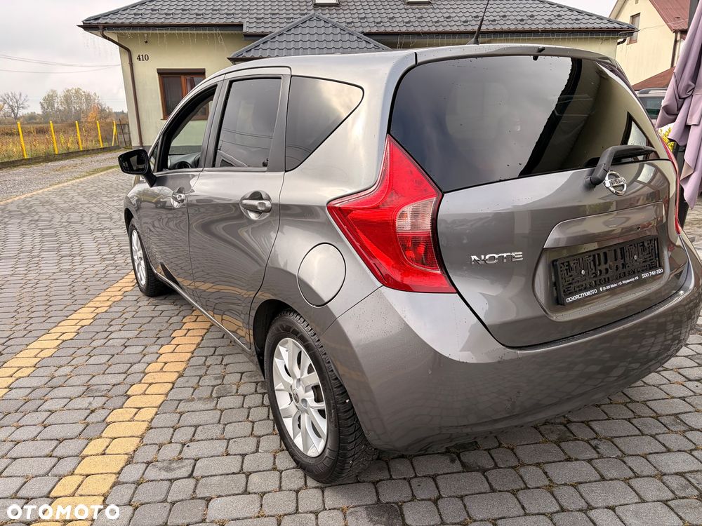 Nissan Note - 14