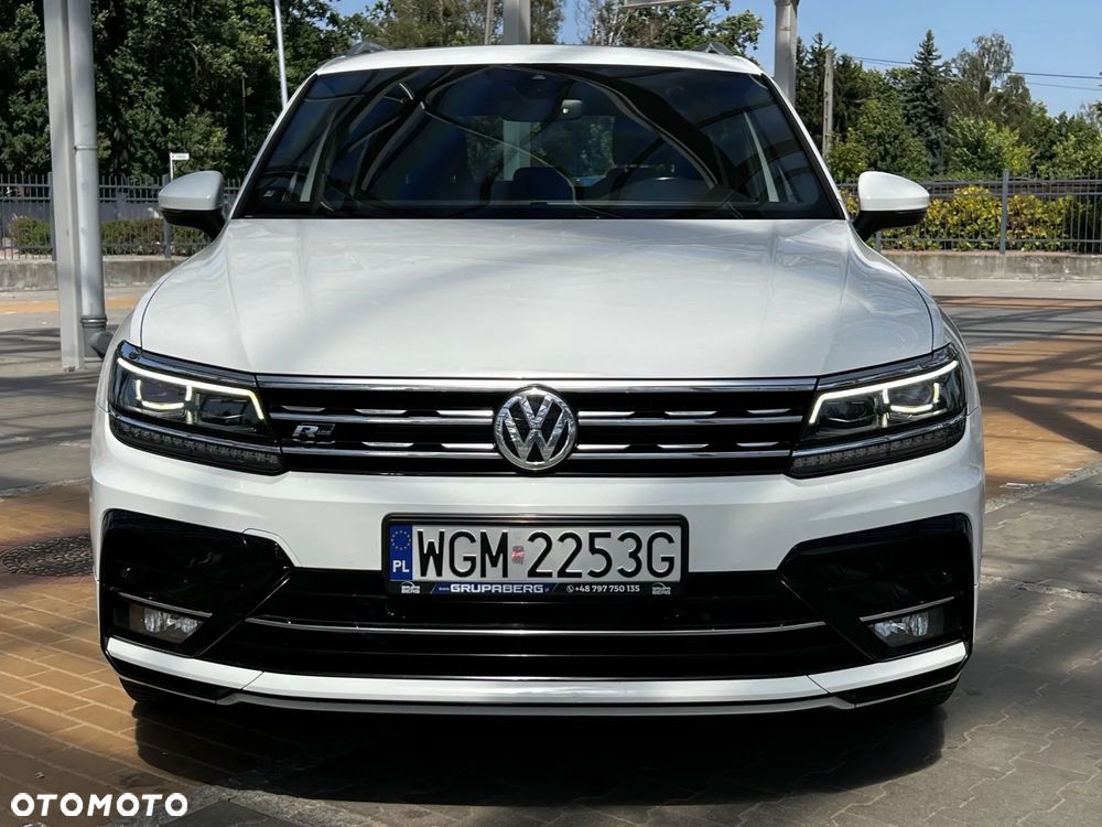 Volkswagen Tiguan 2.0 TSI BMT 4Mot Highline DSG - 3