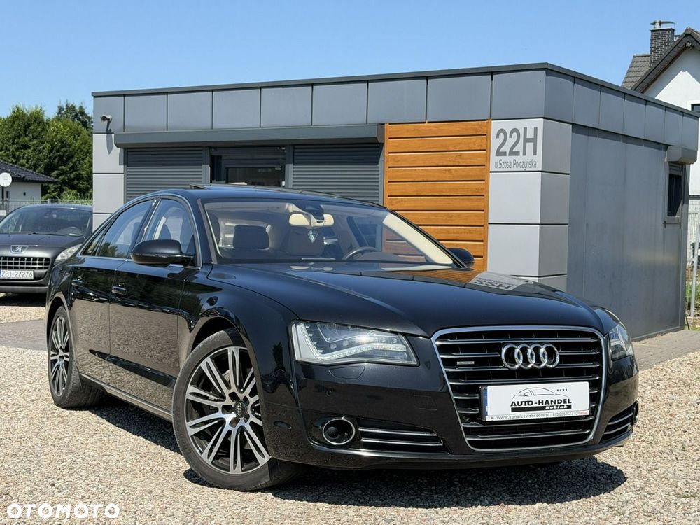 Audi A8 - 3