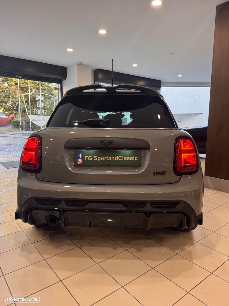 MINI 5 Portas One JCW - 6