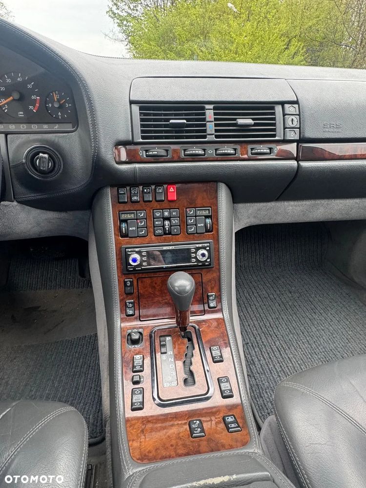 Mercedes-Benz Klasa S - 17