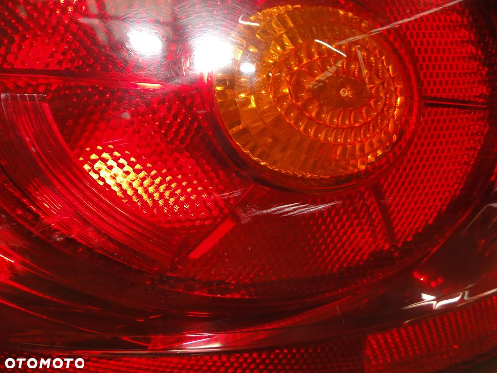 FIAT BRAVO II 2 LAMPA LEWA TYŁ TYLNA EUROPA - 4
