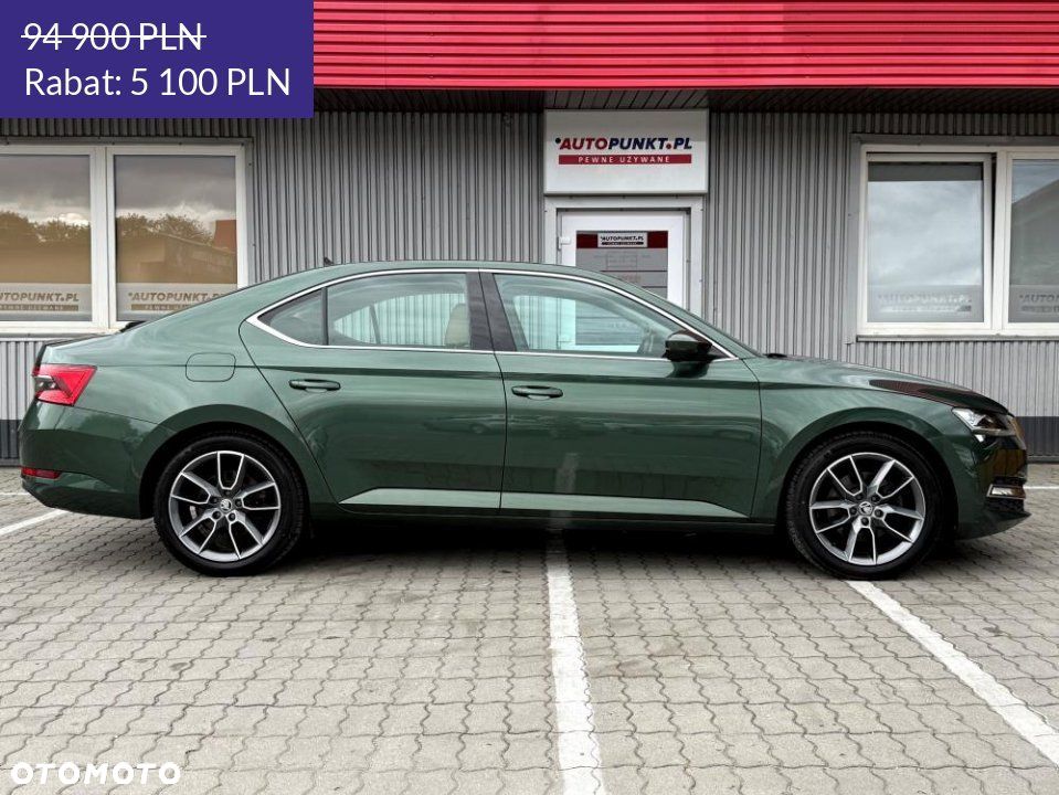 Skoda Superb - 6