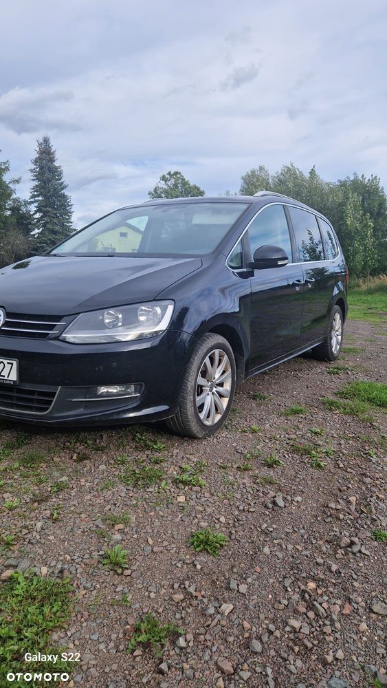 Volkswagen Sharan - 5