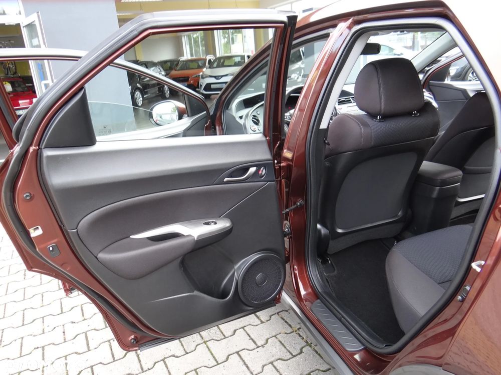 Honda Civic 1.4 i-VTEC Comfort - 35