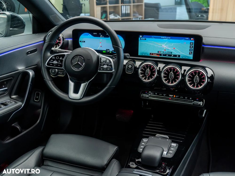 Mercedes-Benz CLA 250 e 8G-DCT Progressive - 38