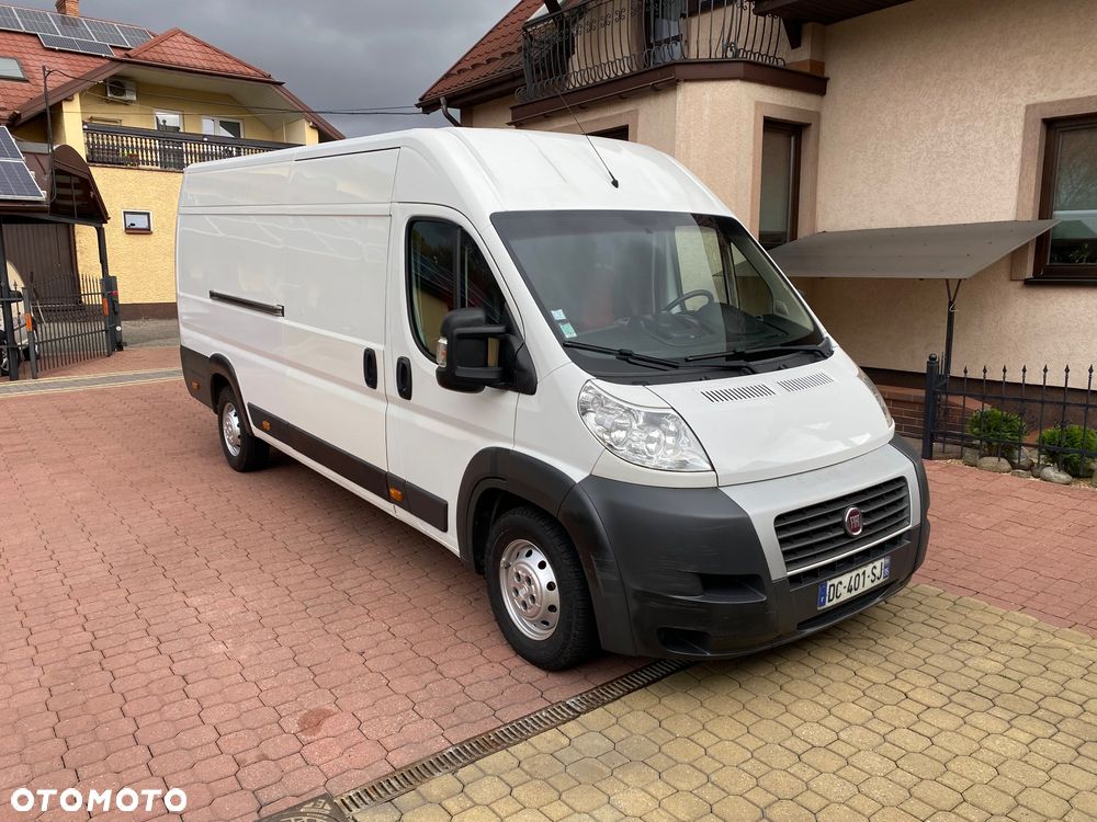Fiat DUCATO L4 H2 130 Multijet - 29