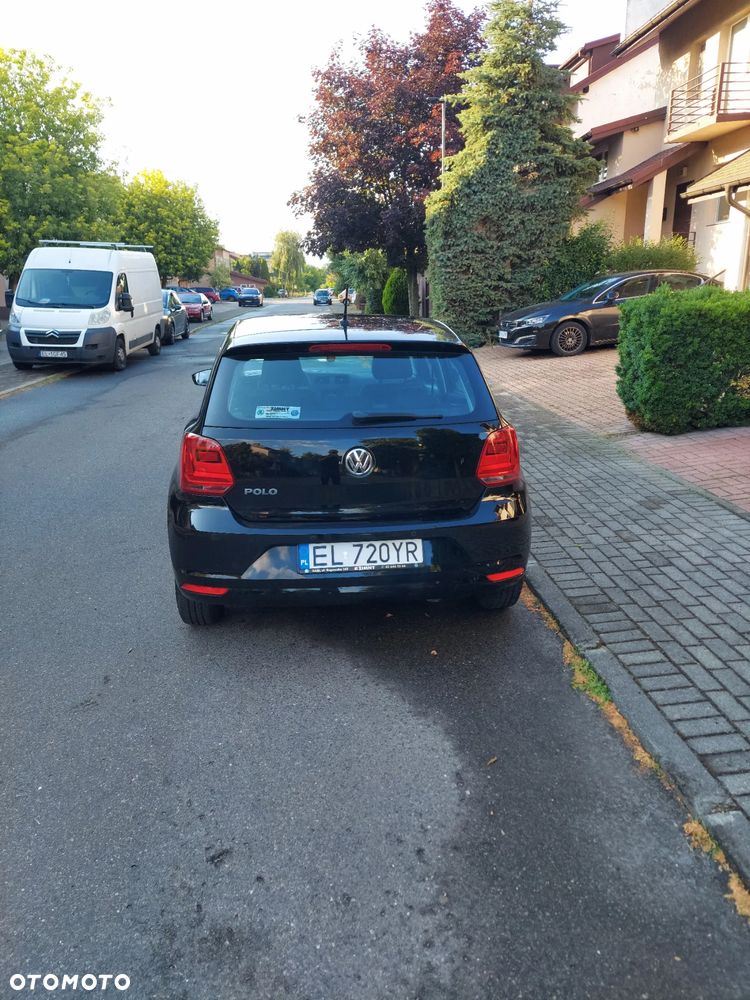 Volkswagen Polo 1.0 Trendline - 6