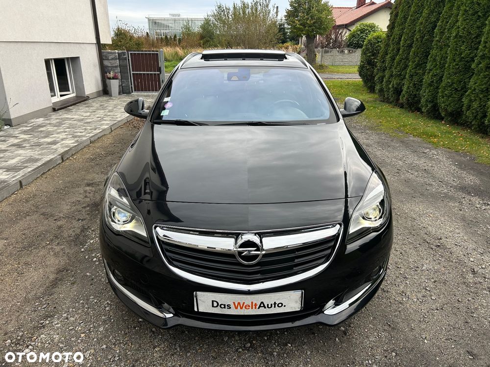 Opel Insignia 2014 photo 5