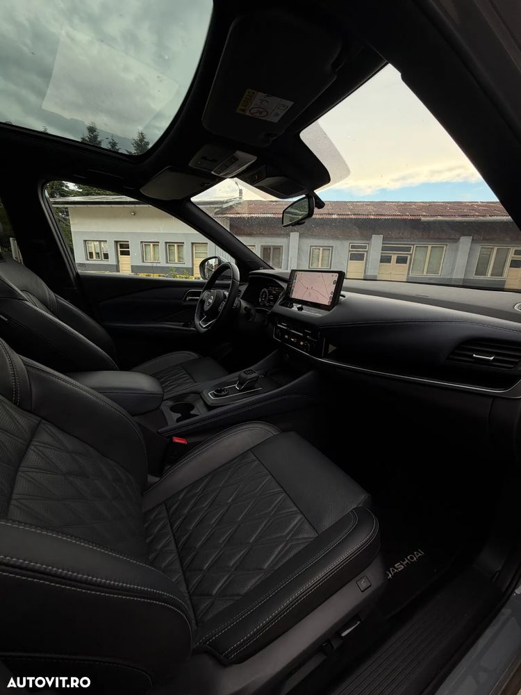 Nissan Qashqai 1.3 l 156CP X-Tronic 4WD MHEV Tekna Plus - 5