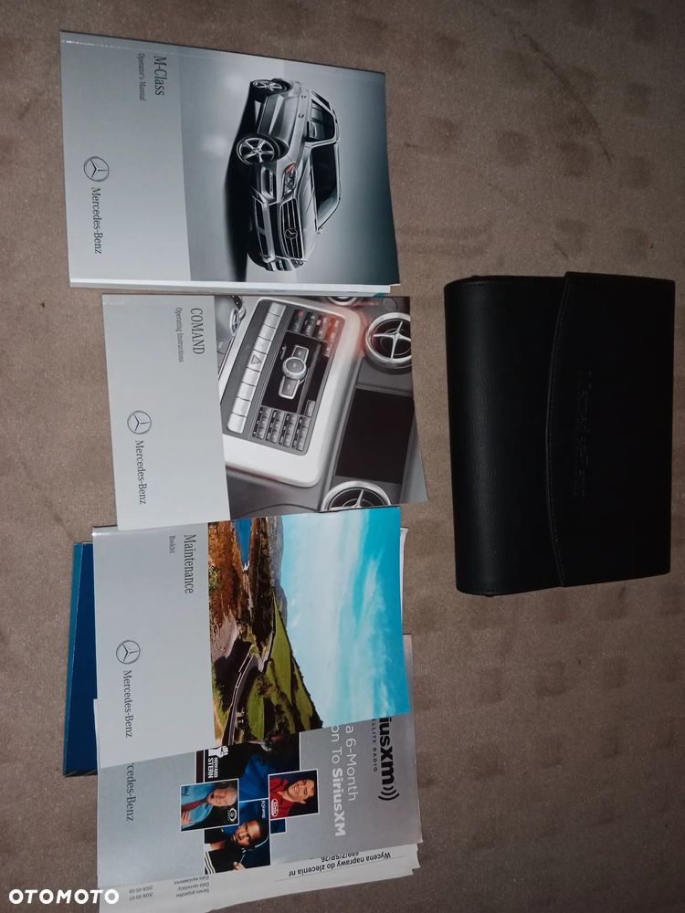 Mercedes-Benz ML - 29