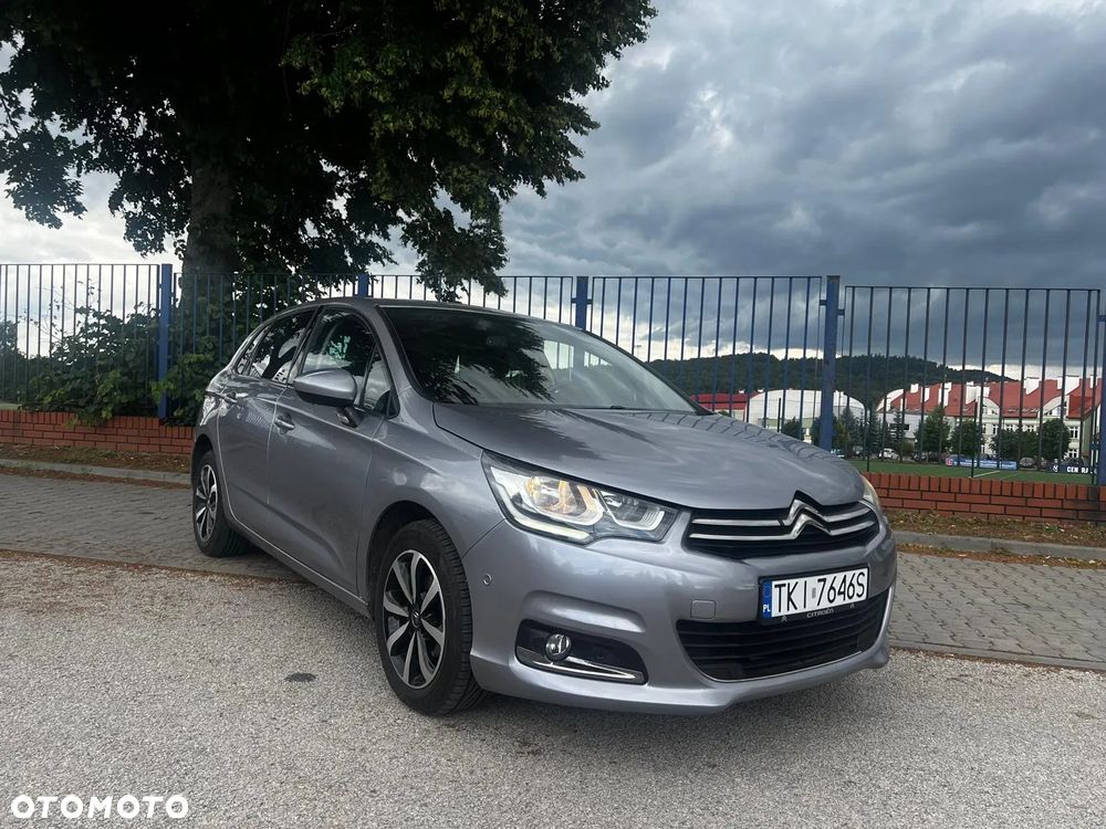 Citroën C4 - 6