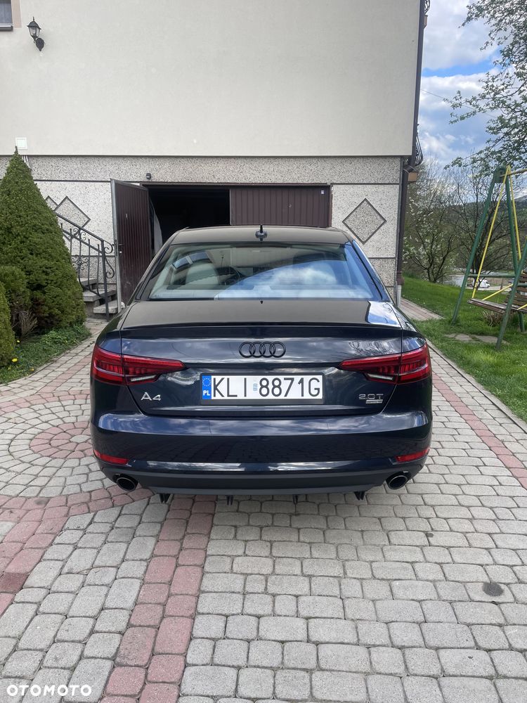 Audi A4 - 6
