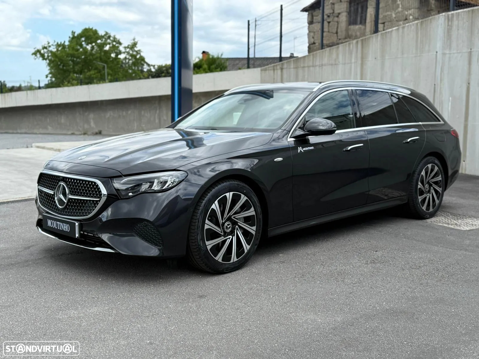 Mercedes-Benz E 300 de - 2
