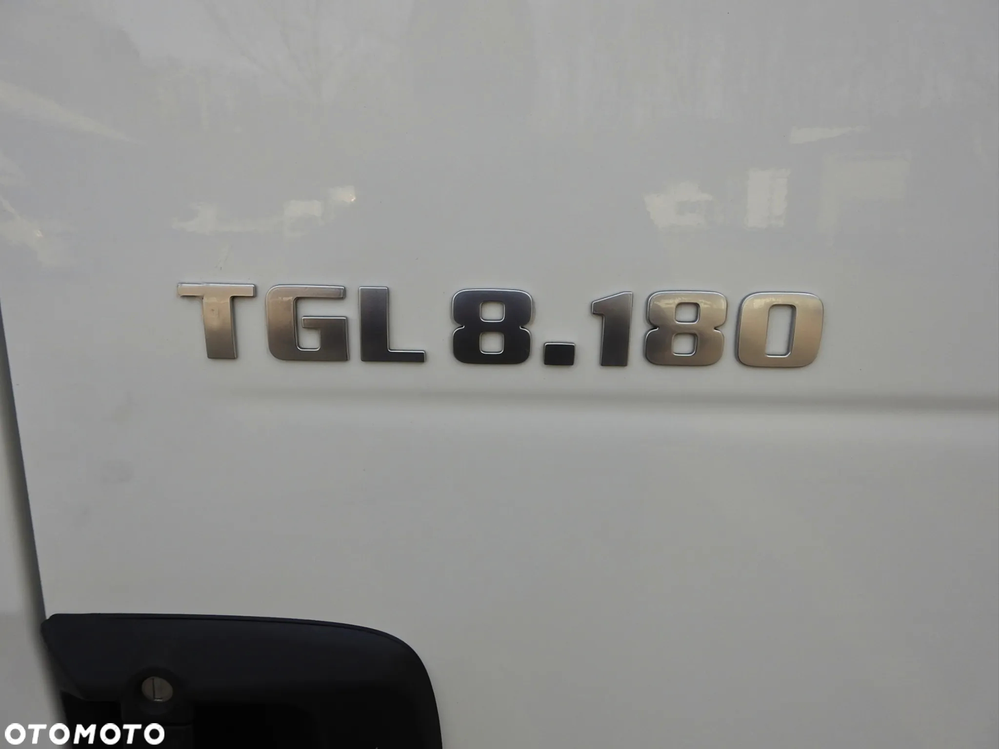 MAN TGL 8.18 KONTENER 16 PALET TEMPOMAT KLIMATYZACJA BLIŹNIACZE KOŁA 180KM [ 364771 ] - 21