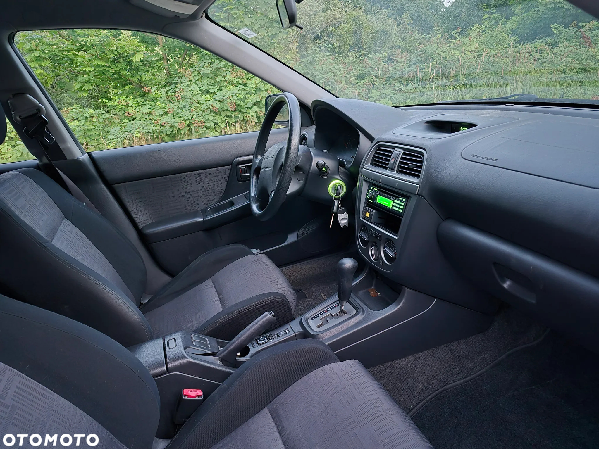 Subaru Impreza - 9