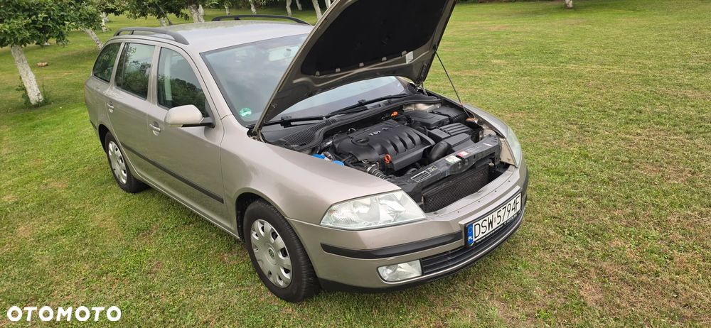 Skoda Octavia 1.9 TDI Elegance DSG - 30