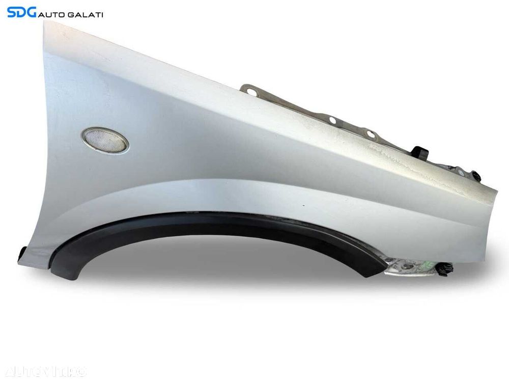 Aripa Dreapta Fata Opel Corsa C 2000 - 2006 [LC3272] - 3