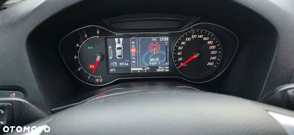 Ford Mondeo 2.0 TDCi Titanium - 8