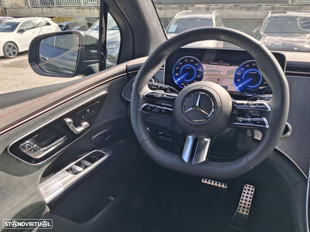 Mercedes-Benz EQE SUV 350+ - 16