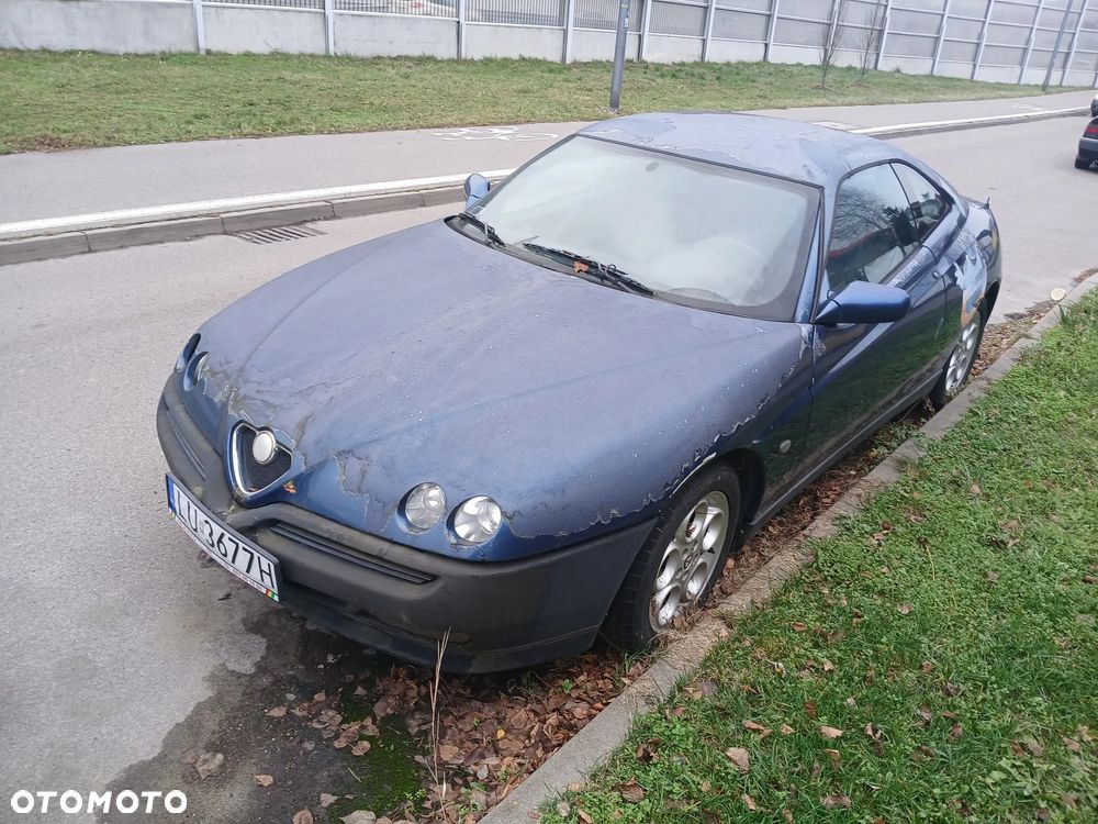 Alfa Romeo GTV 2.0 16v TSpark - 1