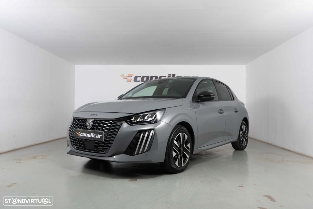 Peugeot 208 1.2 PureTech Allure Pack - 9
