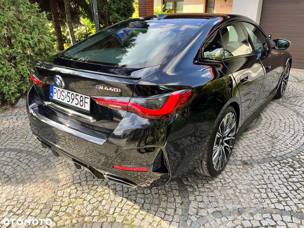 BMW Seria 4 M440i xDrive Gran Coupe - 8