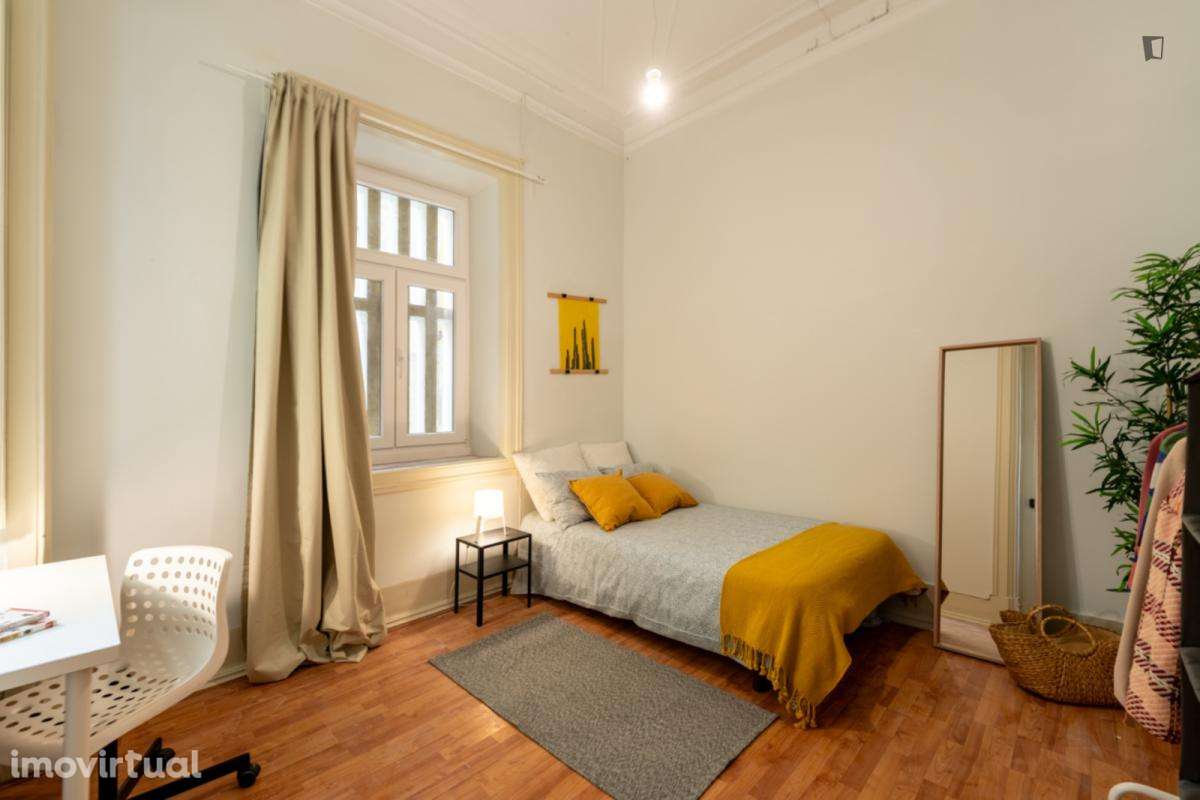 Quarto - localizado em Campo de Ourique Lisbon - Grande imagem: 2/15