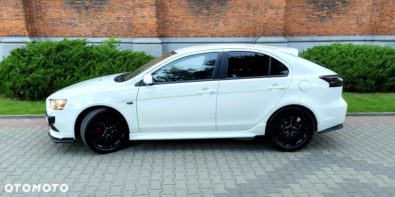 Mitsubishi Lancer 1.6 Invite - 24