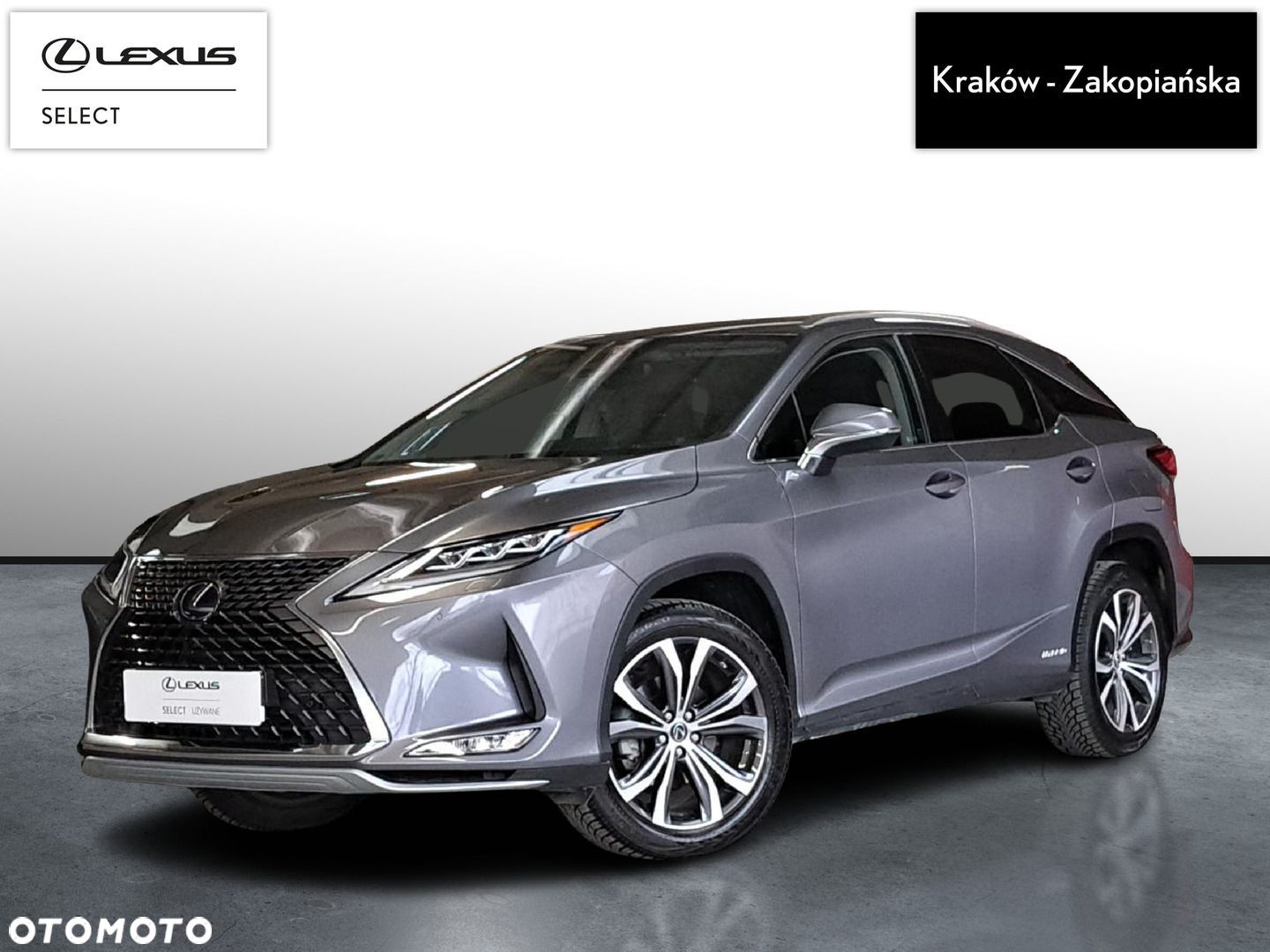 Lexus RX - 1