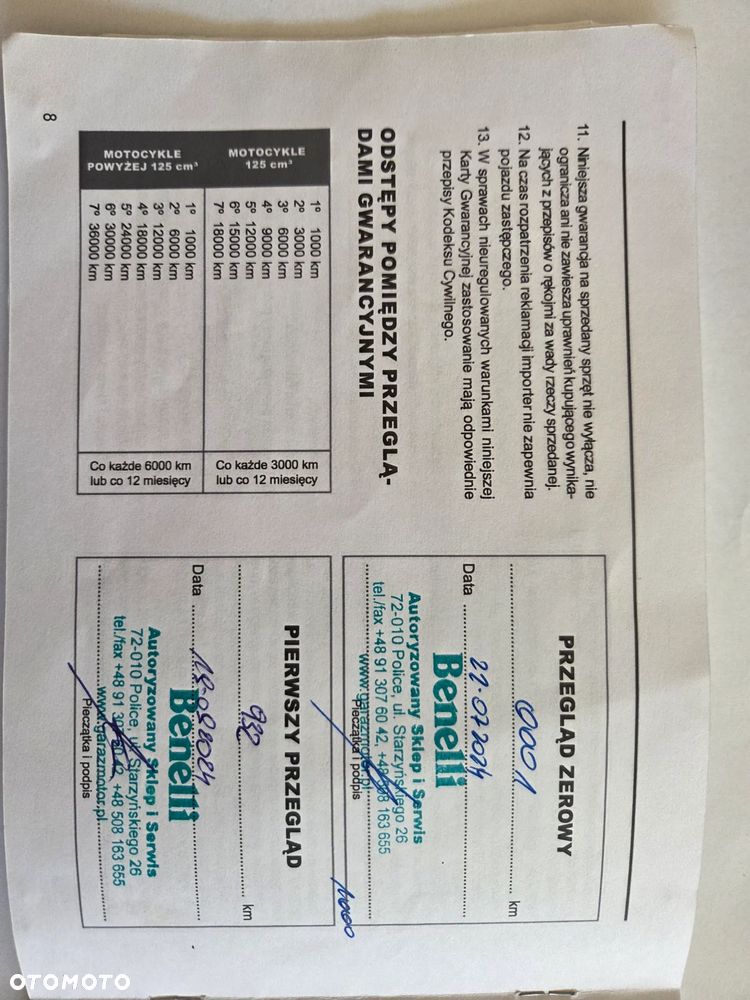 Benelli TRK 702X - 23