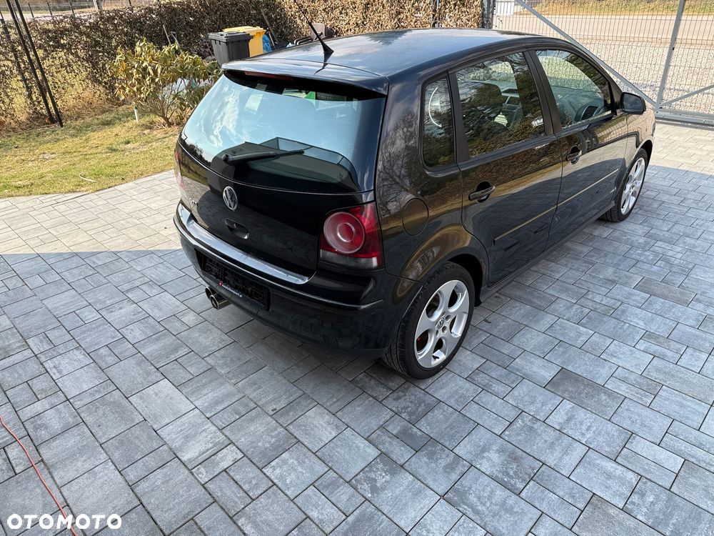 Volkswagen Polo 1.8 GTI - 8