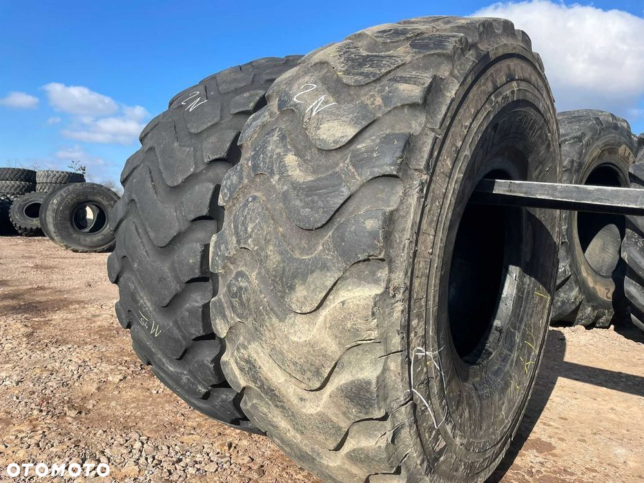 23.5R25 23.5-25 OPONY MICHELIN XHA2 XHA 2 / RADIAL/ ładowarka - 5