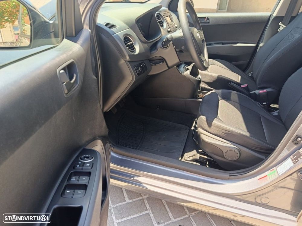 Hyundai i10 1.0 Comfort GPL - 23