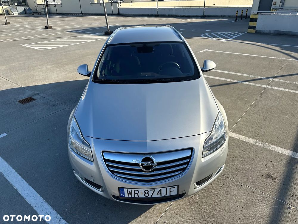Opel Insignia 2.0 CDTI - 12