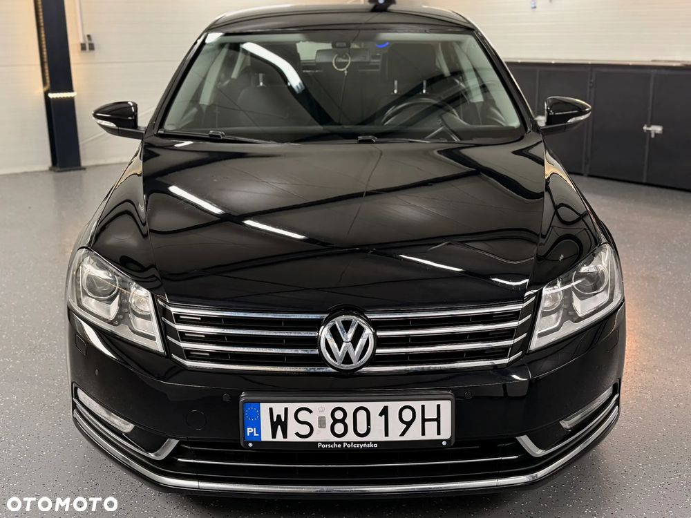 Volkswagen Passat 1.4 TSI BMT Comfortline - 2