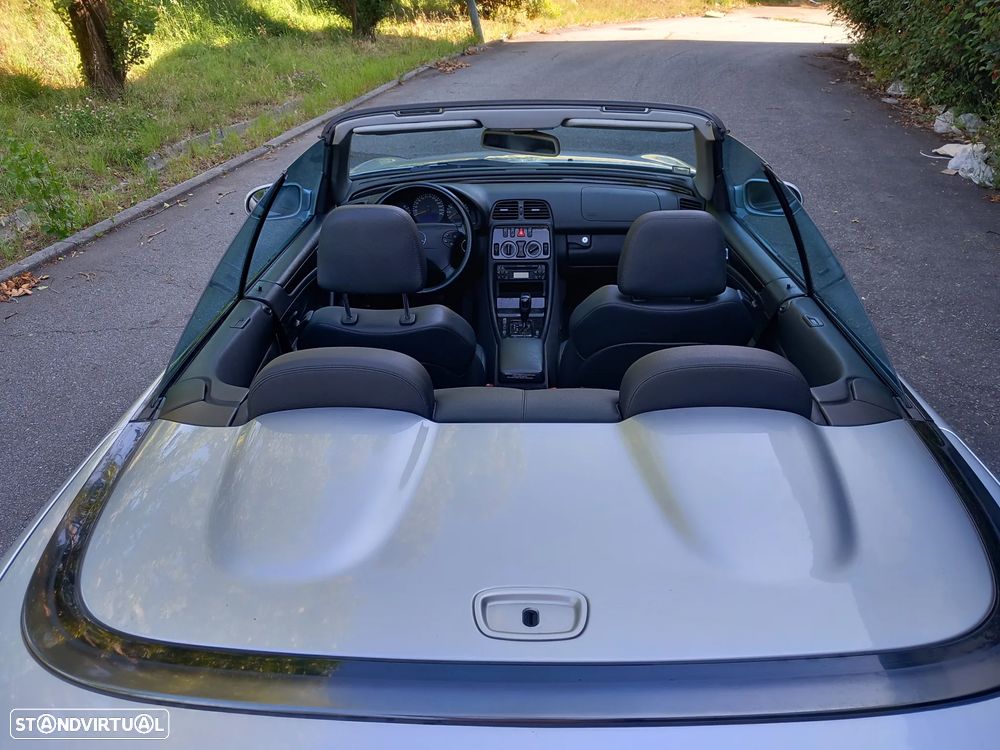 Mercedes-Benz CLK 200 - 25